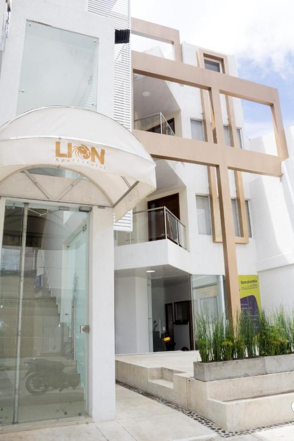 Apartahotel Lion Tuluá Exterior photo